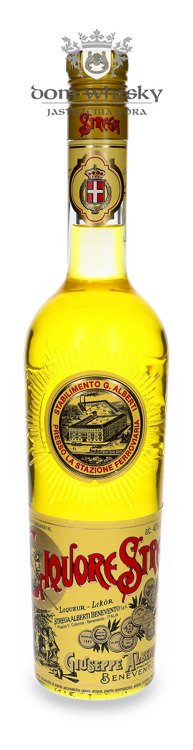 Liquore Strega / 40% / 0,7l