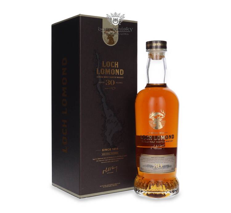 Loch Lomond 30-letni / 47%/ 0,7l