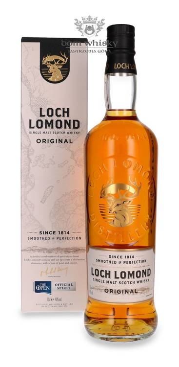 Loch Lomond Original  /40%/0,7l