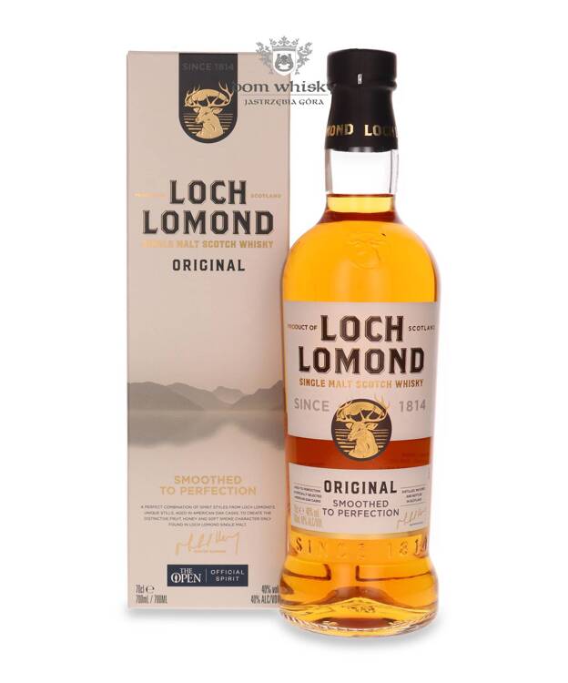 Loch Lomond Original  /40%/0,7l