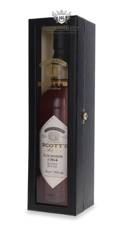 Lochside 1964 Single Blend (Bottled 2006) Scott’s Selection / 47,7%/ 0,7l