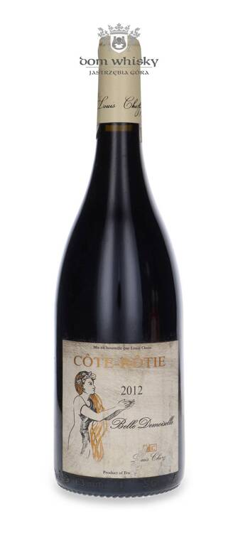 Louis Cheze Belle Demoiselle 2012 / 13% / 0,75l