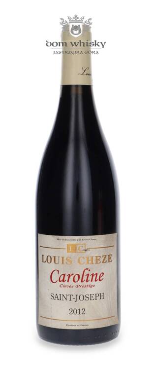 Louis Cheze Caroline Cuvee Prestige 2012 / 13% / 0,75l