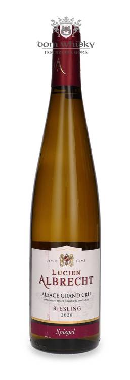 Lucien Albrecht Alsace Grand Cru Riesling 2020 Spiegel  / 14% / 0,75l