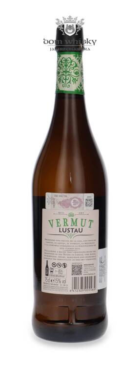 Lustau Vermut Dry / 15% / 0,75l