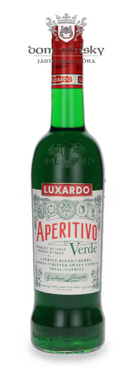 Luxardo Aperitivo Verde / 11% / 0,7l