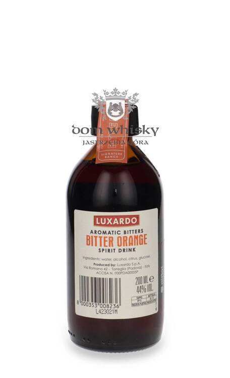 Luxardo Bitter Orange Bitters / 44% / 0,2l