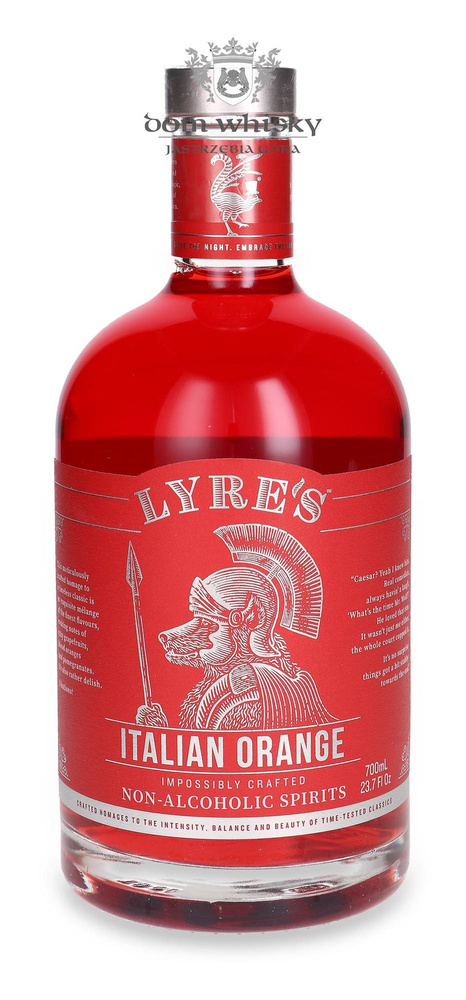 Lyre’s Italian Orange Non-Alcoholic Spirit / 0,0% / 0,7l
