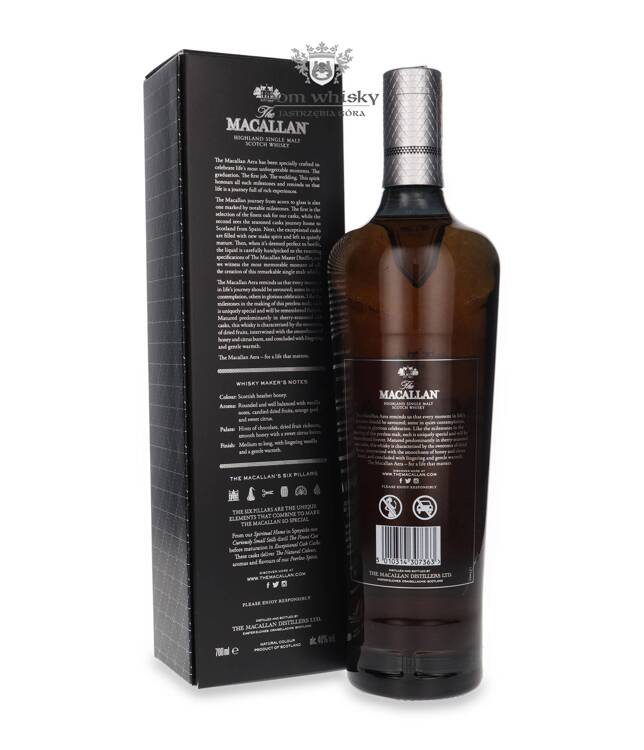 Macallan Aera / 40%/ 0,7l