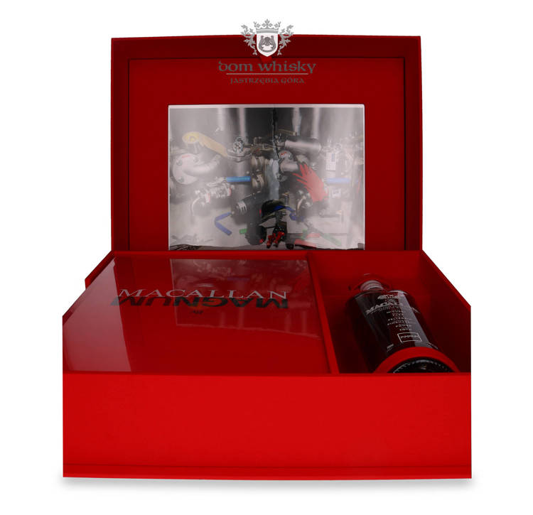 Macallan Masters of Photography: Magnum Edition  /43,7%/ 0,7l