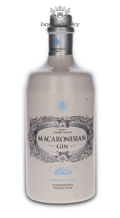 Macaronesian White Gin / 40% / 0,7l