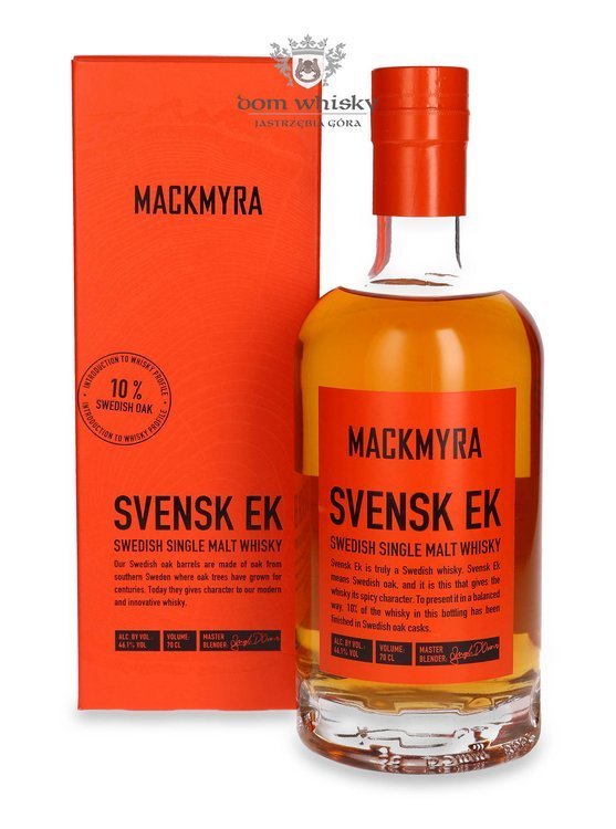 Mackmyra Svensk Ek / 46,1%/ 0,7l