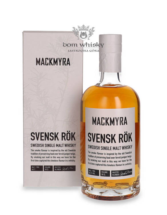 Mackmyra Svensk Rök / 46,1%/ 0,5l