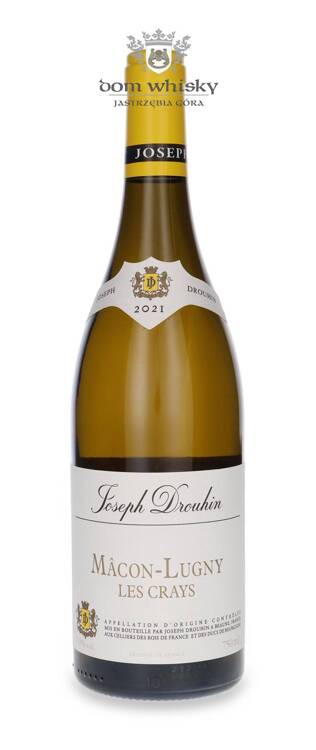 Macon-Lugny Les Crays 2021Joseph Drouhin / 13%/0,75l