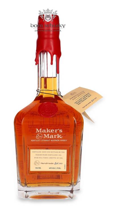 Maker's Mark Bespoke Bourbon / 45% / 0,75l