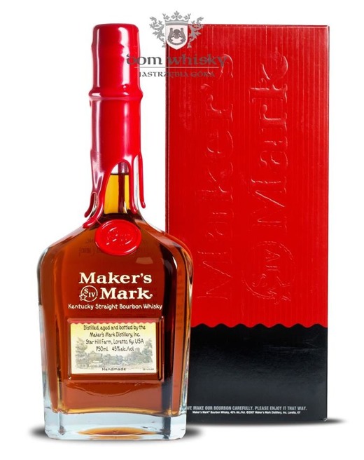 Maker’s Mark Bespoke Bourbon VIP Limited Bottling /45% / 0,75l   