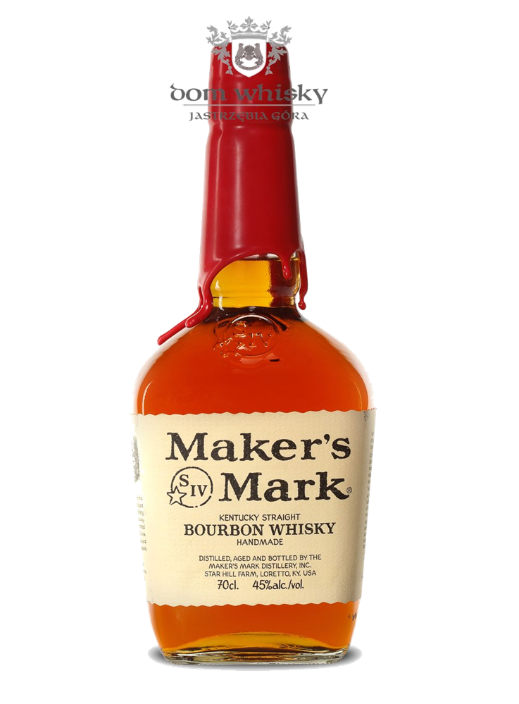 Maker's Mark Bourbon Whisky w Sweterku / 45% / 0,7l