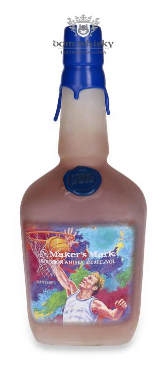 Maker's Mark Dan Issel 2013 Bourbon / 45% / 1,0l