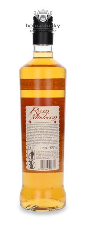 Malecon 5-letni Ron Reserva Anejo /Panama/ 40% / 0,7l