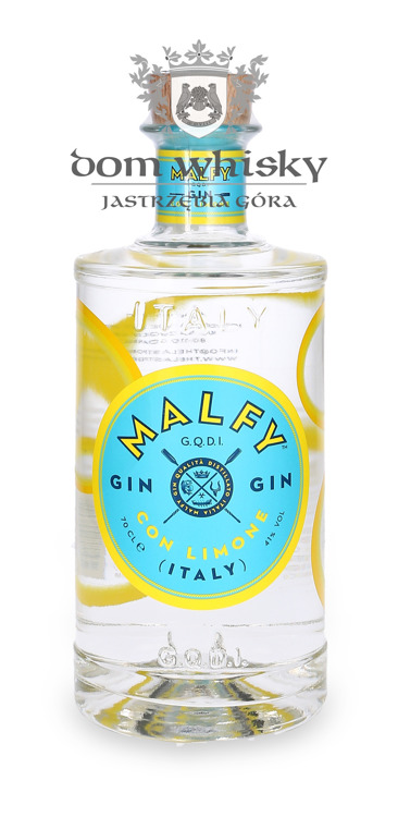 Malfy Con Limone Italian Gin / 41%/ 0,7l 