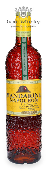Mandarine Napoleon / 38% / 0,7l