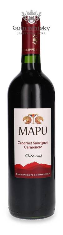 Mapu Cabernet Savignon / 13,5% / 0,75l