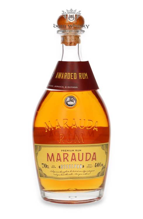 Marauda Premium Rum / 40% / 0,7l