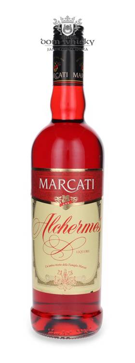 Marcati Alchermes Liqueur / 21% / 0,7l