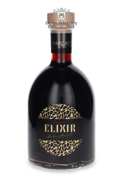 Marcati Amaro Elixir / 35% / 0,7l