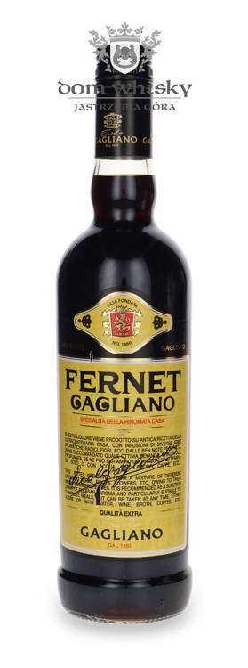 Marcati Fernet Gagliano Bitters / 40% / 0,7l