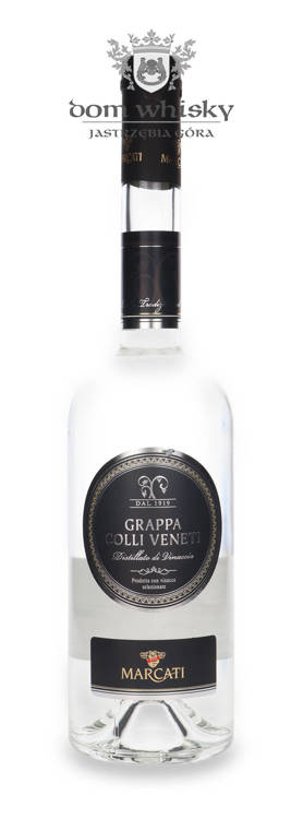 Marcati Grappa Colli Veneti / 40% / 0,7l