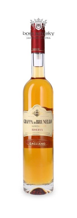 Marcati Grappa di Brunello Riserva /bez opakowania/ 40% / 0,5l