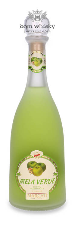 Marcati Mela Verde Liqueur / 21% / 0,7l