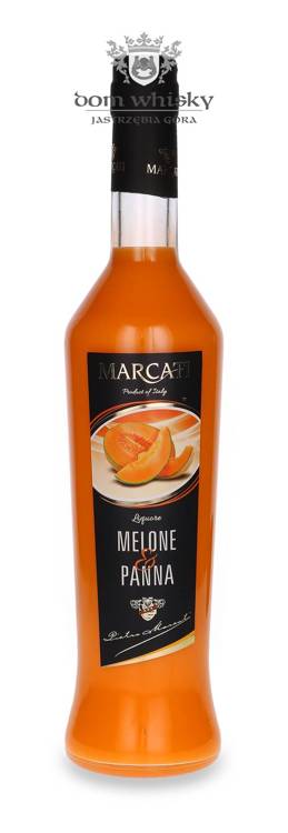 Marcati Melone Cream Liqueur / 17% / 0,5l