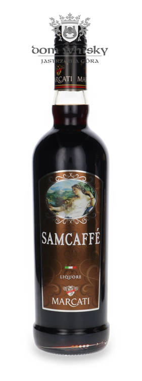 Marcati Sambuca Samcaffe Liquore / 30% / 0,7l