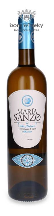 Maria Sanzo Rias Baixas 2020 / 13% / 0,75l