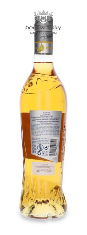 Marie Brizard Banane Liqueur / 23% / 0,7l