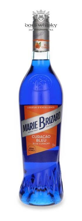 Marie Brizard Blue Curacao Liqueur / 23% / 0,7l