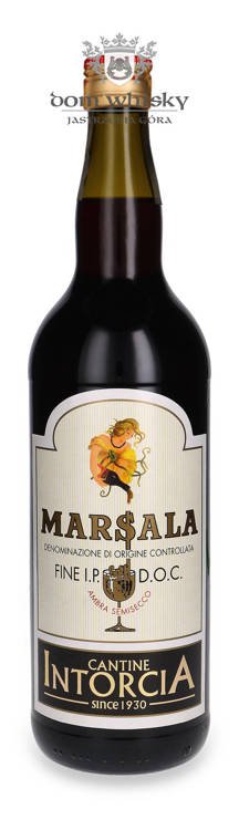 Marsala Cantine Intorcia / 17% / 1,0l
