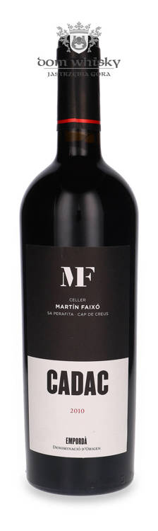 Martín Faixó Cadac 2010 /15% / 0,75l