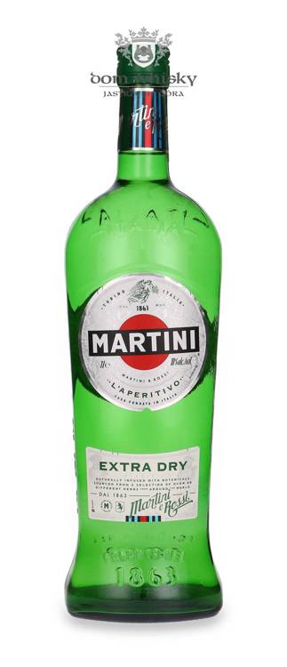 Martini Extra Dry Vermouth / 18% / 1,0l