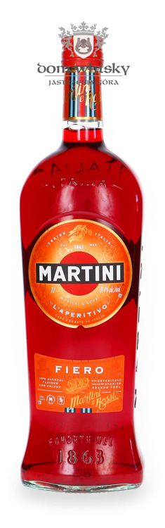 Martini Fiero Vermouth / 14,4% / 1,0l
