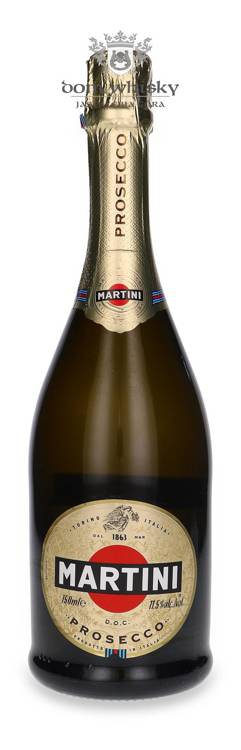 Martini Prosecco D.O.C. / 11,5% / 0,75l