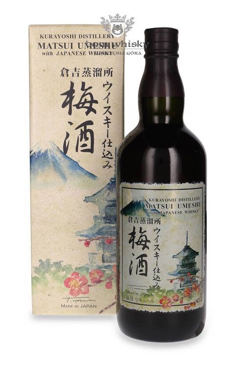 Matsui Umeshu Japanese Liqueur / 14%/ 0,7l 