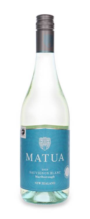 Matua Sauvignon Blanc 2023 /12%/ 0,75l