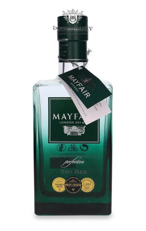 Mayfair London Dry Gin / 40% / 0,7l
