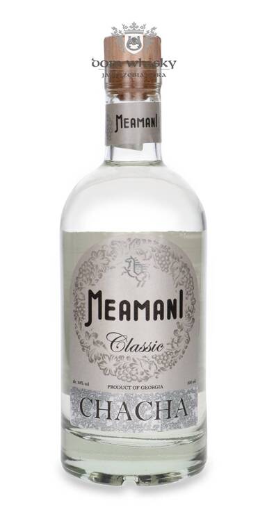 Meamani Classic Chacha  / 38% / 0,5l