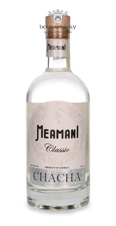 Meamani Classic Chacha  / 40% / 0,5l