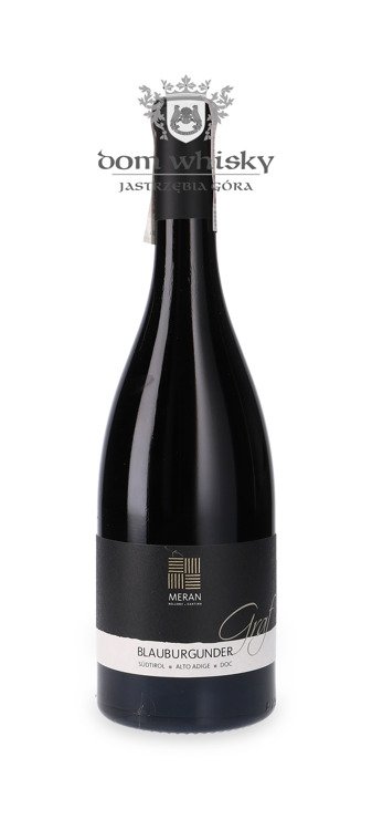 Meran Graf Pinot Nero 2018 / 14% / 0,75l