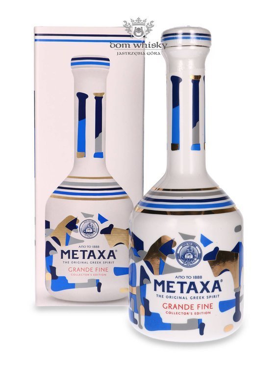 Metaxa Grande Fine Collector's Edition / 40% / 0,7l